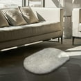 thumbnail image 4 of Boovnll Rugs for Bedroom, Super Soft Faux Sheepskin Area Rugs for Bedroom Floor Carpet Faux Rug Bedside Rugs Nursery, Bedroom, Home Decor, Area Rug, Bedroom Rug, Area Rug, Rugs, 4 of 6