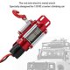 thumbnail image 5 of Cabrestante Eléctrico de Coche RC ANGGREK Metal Accesorio con Interruptor, 5 of 8