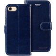 thumbnail image 2 of iPhone 6 Wallet Case/iPhone 6s Wallet Case,4.7-inch, MONASAY [Glass Screen Protector Included] Flip Folio Leather Cell, 2 of 5