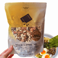 thumbnail image 2 of (2 pack) KLDSCP Veggie Mix Dried Ramen Toppings, Vegan, Gluten-Free, 14 oz Bag, 2 of 12