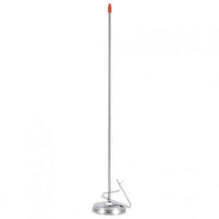 Kettle Thermometer, Universal Clip On Large Display Easy Read Beer Thermometer 12 Inch Solid  For Home Brew