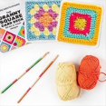 thumbnail image 3 of El Libro de Ganchillo-50 Diseños Mix-And-Match, Cubiertas de Tarjeta de de Ganchillo, Divertidos Kits de Ganchillo y Hermosos Bloques de Ganchillo, 3 of 6