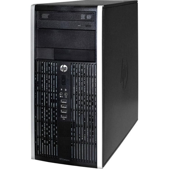 Refurbished HP Elite Desktop Intel i5-2400 8200