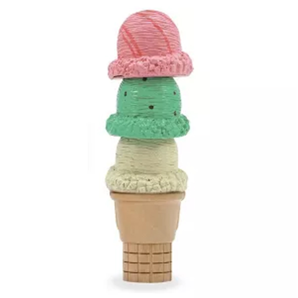 melissa & doug scoop & serve ice cream set