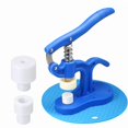 thumbnail image 1 of Herramienta de Seguridad para Ojos de Gran Tamaño. Herramienta para Colocar Ojos de Seguridad en Animales de Peluche de 5 A 45 mm y Manualidades., 1 of 1