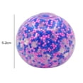 thumbnail image 4 of Anti Stress Reliever Colorful Ball Squeeze Relief Funny Gadget Vent Toys Ndcxsfigh Nuevos Originales, 4 of 4