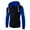 Blue, variant on Babysbule Mens Winter Coats Men's Fashion Casual Jacket Outdoor Single-breasted Jacket Tooling Baseball Uniform Jacket