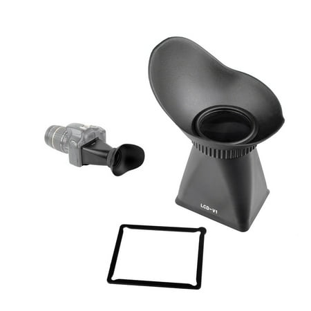 Lcd Viewfinder Extender 2.8 X 3.0
