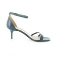 thumbnail image 3 of Sam Edelman Peonie Women's Heels Black Leather Size 7.5 M, 3 of 8