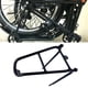 thumbnail image 4 of Alforja trasera para bicicleta, almacenamiento de asiento, montaje en tija de sillín para bicicleta plegable Negro, 4 of 9
