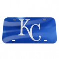 thumbnail image 1 of Kansas City Royals Blue Laser License Plate, 1 of 1
