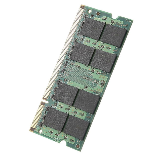 2GB DDR2 RAM Memory 667Mhz PC2 5300 Laptop Ram Memoria 1.8V 200PIN SODIMM for Intel AMD