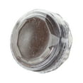 thumbnail image 2 of KeirineCC Silver Chrome Nail Powder - Metallic Mirror Effect Chrome Powder for Gel Nails, Manicure Nail Art Pigment Silver Chrome Powder Nail Decoration Glitter Dust for Nail Art Gel Polish Home DIY, 2 of 2