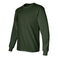 thumbnail image 2 of Gildan Men's 100 Percent Cotton Long Sleeve T-Shirt. G2400, 2 of 3