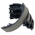 thumbnail image 4 of TRQ Front Brake Pads Ceramic Fits 2002-2006 Toyota Camry, 4 of 5