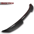 thumbnail image 4 of W-Power For 2022-2026 Honda Civic Sedan Carbon Look Duckbill Rear Trunk Spoiler Wing STP-Style, 4 of 5