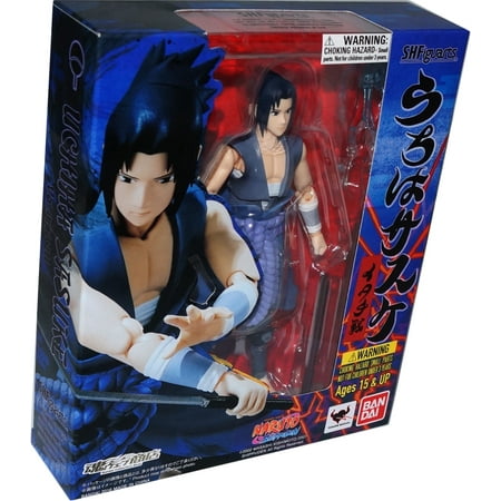Naruto Shippuden Sasuke Uchiha Itachi Battle Sh Figuarts Action