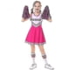 thumbnail image 2 of Vestido de fiesta musical de Halloween para disfraz de animadora de fiesta escolar para niñas y niños, 2 of 5