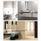 thumbnail image 4 of Ounissouiy Dispensador de espuma sin perforaciones para baño colgante montado en la pared, a mano, botella dispensadora de espuma sin clavos, Suministros de limpieza para el hogar Blanco Ounissouiy HA065909-02B, 4 of 6