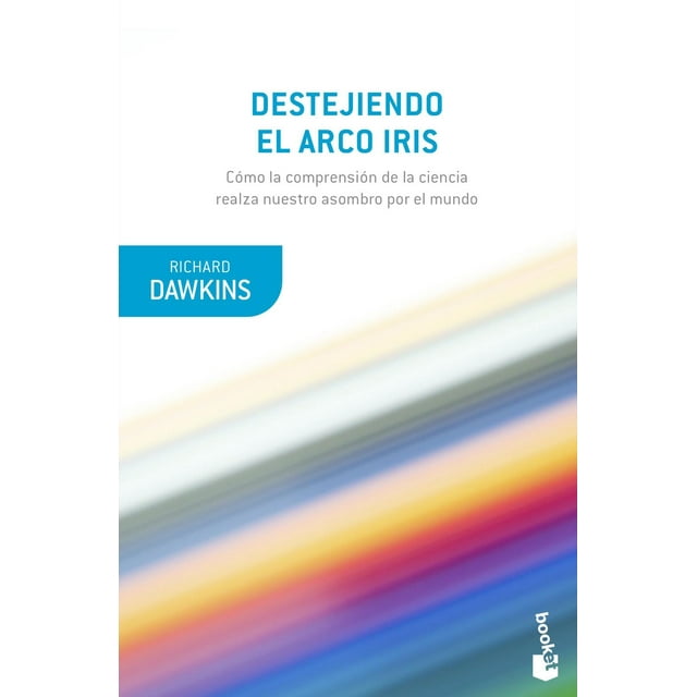 Destejiendo el arco iris Booket 9788490669594