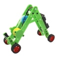 thumbnail image 3 of Modelo de Robot rastrero, juguete de ciencia Stem, equipo de experimento físico, ayuda para enseñanza escolar, montaje, experimento de ciencia física, 3 of 10
