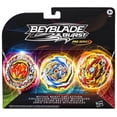 thumbnail image 2 of Colección Mythic Beast de la serie Beyblade Burst Pro, 2 of 3