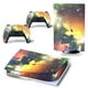 thumbnail image 5 of Seitruly Stickers Decorative Scratch-Resistant PVC Controllers Removable Home High-definition Accessories Game Cover Protective Printing Videojuegos y accesorios, 5 of 6