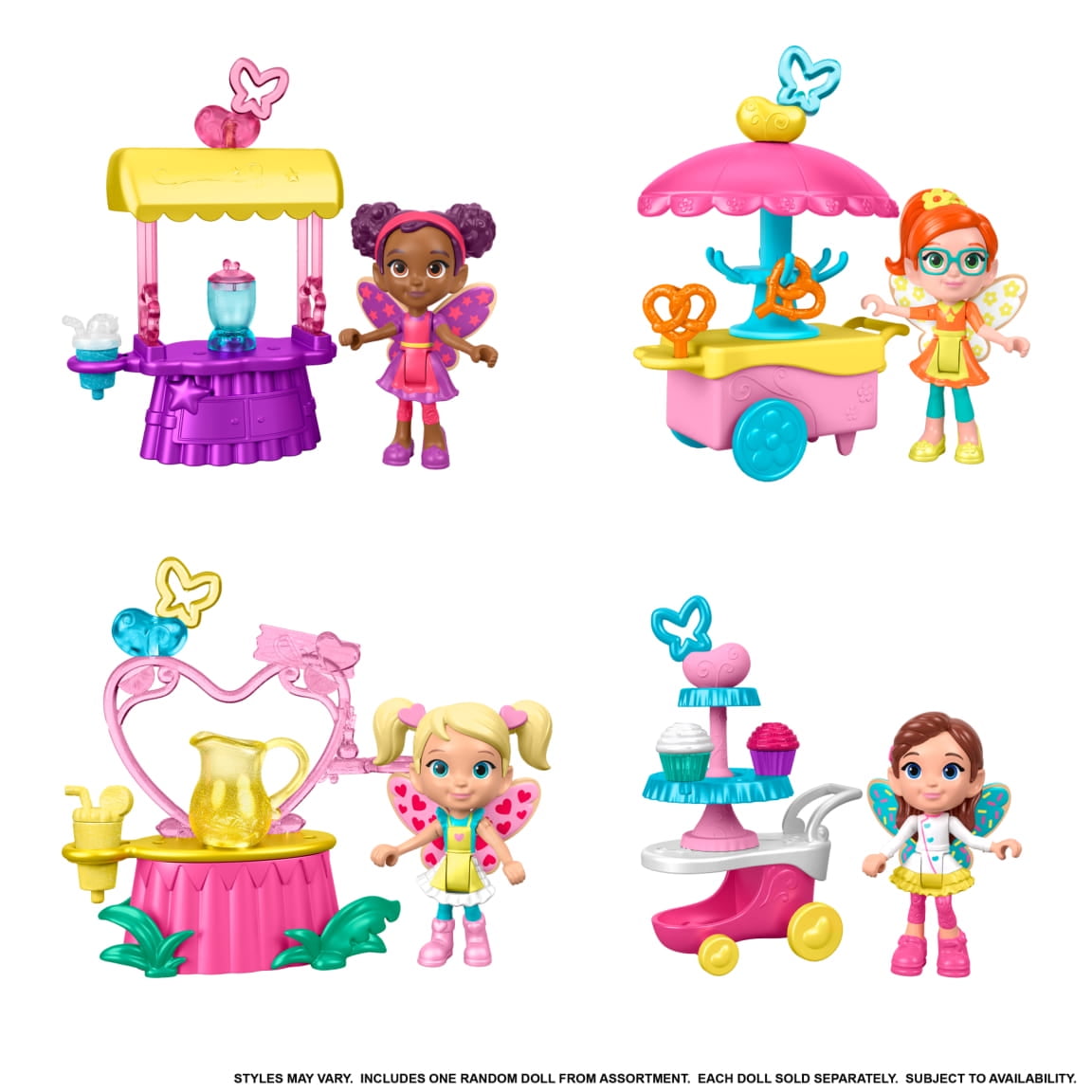 butterbean cafe toys walmart