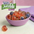 thumbnail image 3 of Welch's, Juicefuls Fruit Snacks, Berry Blast and Island Splash, 1 oz, 20 Count- 3 pack, 3 of 5