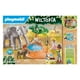 thumbnail image 4 of Set de Juego Playmobil Wiltopia Elefante en la charca 35 Piezas, 4 of 4