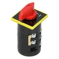 thumbnail image 4 of Position Rotary Switch,Universal Cam Changeover Switch Cam Switch Cam Selector Switch Achieve More, 4 of 13