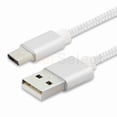 thumbnail image 4 of STARLIGHT- 2X Micro Usb 6Ft Braided Charger Data Sync Cable Cord For Android Cell Phone, 4 of 5