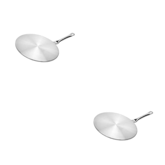 Billuyoard Induction Adapter Heat Diffuser Converter Hob Adapter Plate for Type1 NO1