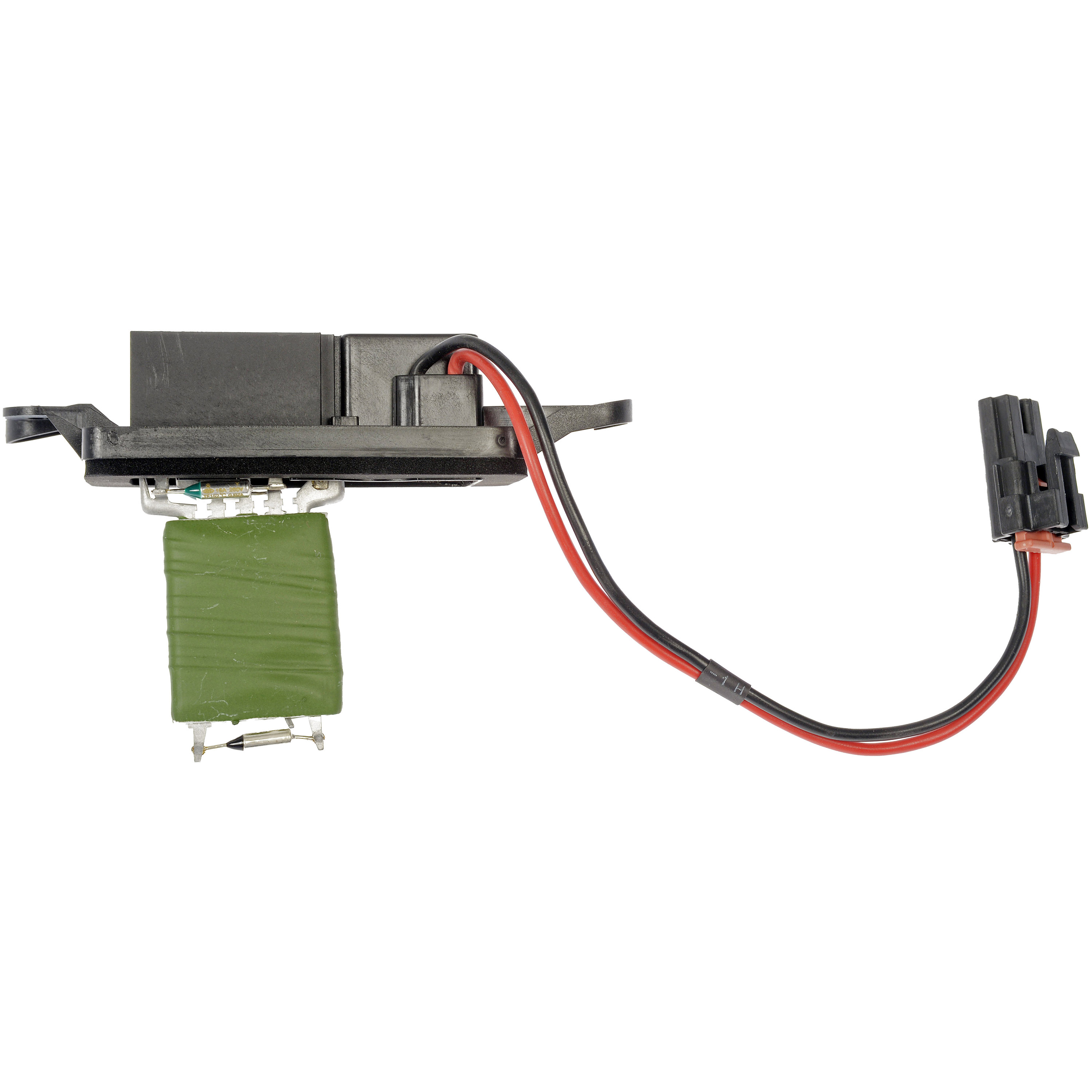 Dorman 973-405 Front HVAC Blower Motor Resistor Kit, Direct replacement, For Specific Cadillac / Chevrolet / GMC Models