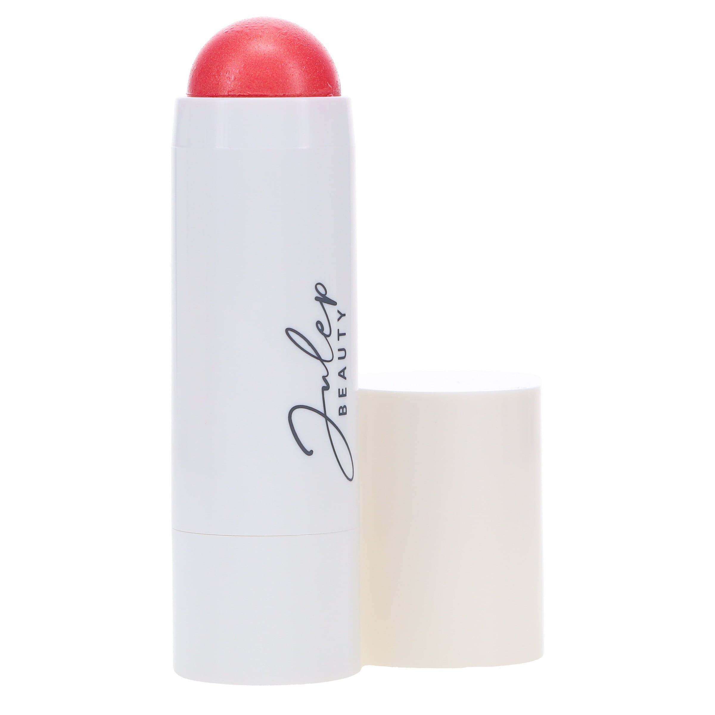Julep Skip The Brush Creme-to-Powder Blush Stick, Golden Guava, 0.21 Oz