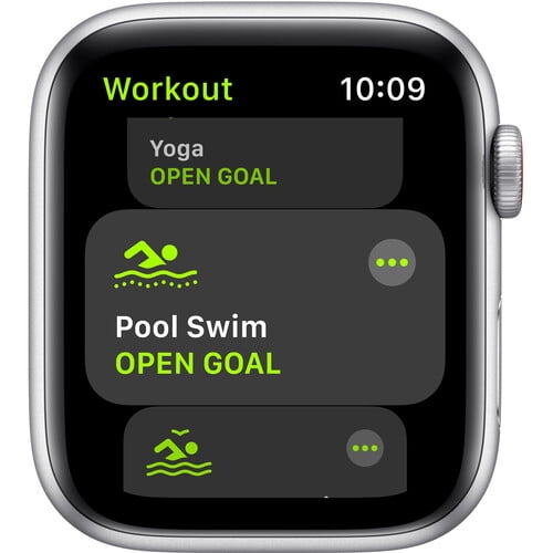 Pre-Owned Apple Watch Series SE 40mm (GPS + Cellular) Aluminum Case (Fair)