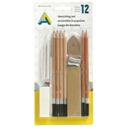 Art Alternatives Sketching Set, 12-Pieces
