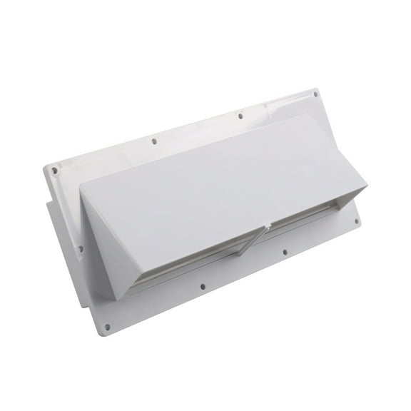 Zyutaosan 1Pc Range Hood Vent Cover Sidewall Vent Fit For Rv Trailer Camper