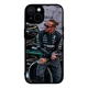 thumbnail image 1 of Funda Para iPhone X 11 12 13 14 15 Lewis Hamilton Formula 1, 1 of 2