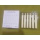 thumbnail image 5 of 6pcs Christmas Valentine's Day wedding wave mouth remote control long pole electronic candle light, 5 of 5