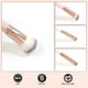 thumbnail image 2 of DUAIU Set de 2 Pinceles Doble Cabeza - Brochas Kabuki y Rubor, Base y Sombra - Brochas Sintéticas Premium para Maquillaje Facial (Rosa), 2 of 6