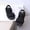 Black, variant on Cethrio Boys Comfort Sandals, Beach Non Slip Casual Open Toe Kids Summer Shoes Black Size 9(Toddler)