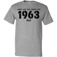 thumbnail image 3 of Inktastic Don't Let the Dream Die 1963 MLK T-Shirt, 3 of 5