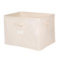 thumbnail image 2 of GUOOL Fabric Storage Boxes Organiser Foldable Blanket Storage Bag for Comforter Pillow Without Lid XL, 2 of 9