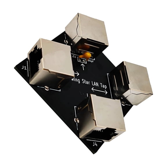 lixuesong Professional Networking Packet Captures Tool Replicas Ethernet For Secure Traffics And Analysis