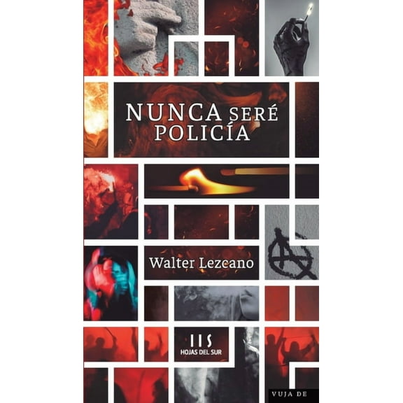 Nunca seré policía (Paperback)