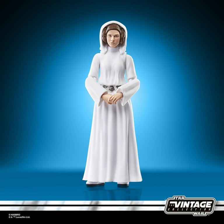 Hasbro Star Wars: Episode IV: A New Hope – Princess Leia Organa Vintage Collection Kenner Action