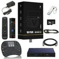 thumbnail image 5 of 2026 vSeeBox V6 Plus 4GB RAM 64GB Storage Android TV Box with Backlit Remote, 5 of 5