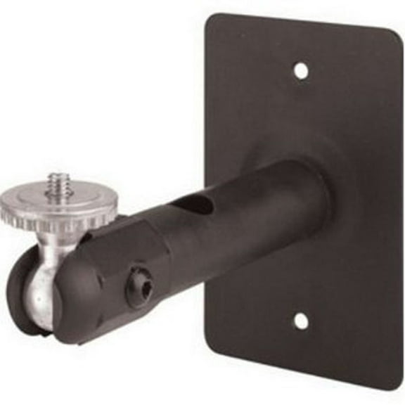 PanaVise 899-06 Pass Thru J-Box Standard Mount - Black