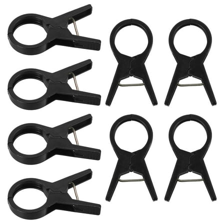 WRITWAA 100Pcs Tomato Trellis Clips for Vegetables and Fruits Outdoor Gardening